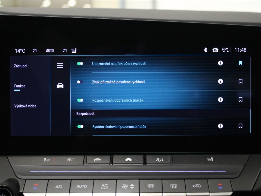 Opel Astra Hatchback 1,2 l 96 kw