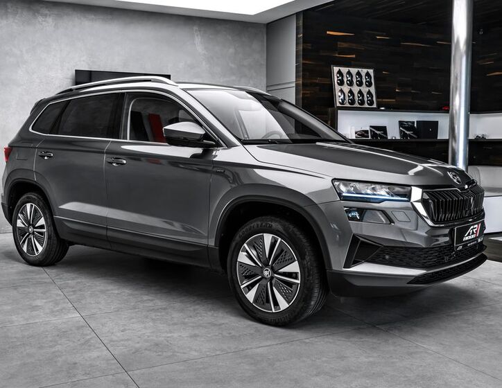 Škoda Karoq 4