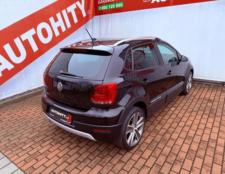 Volkswagen Polo Hatchback 1,2 l 77 kw