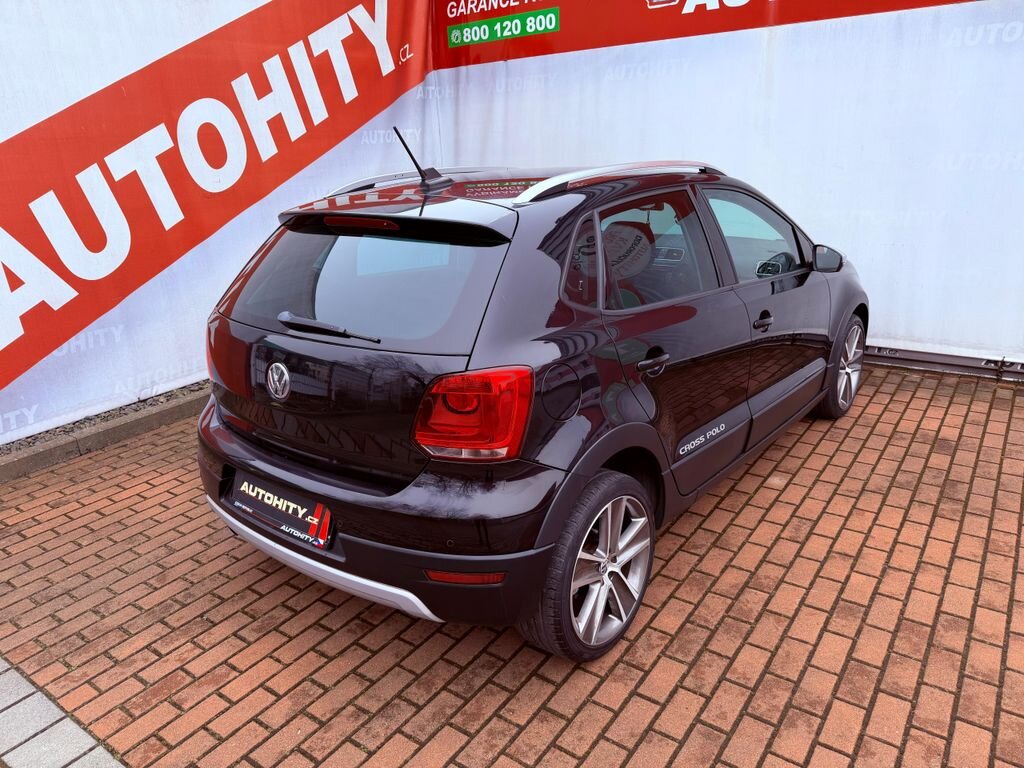 Volkswagen Polo Hatchback 1,2 l 77 kw