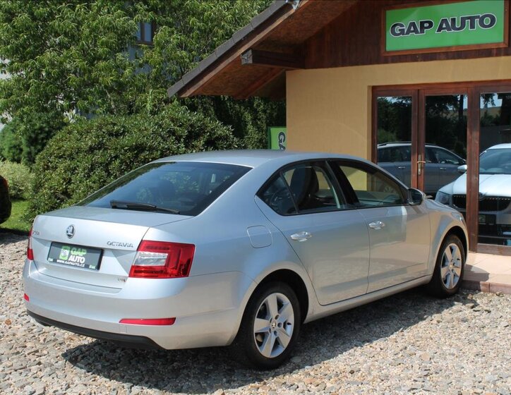 Škoda Octavia 6