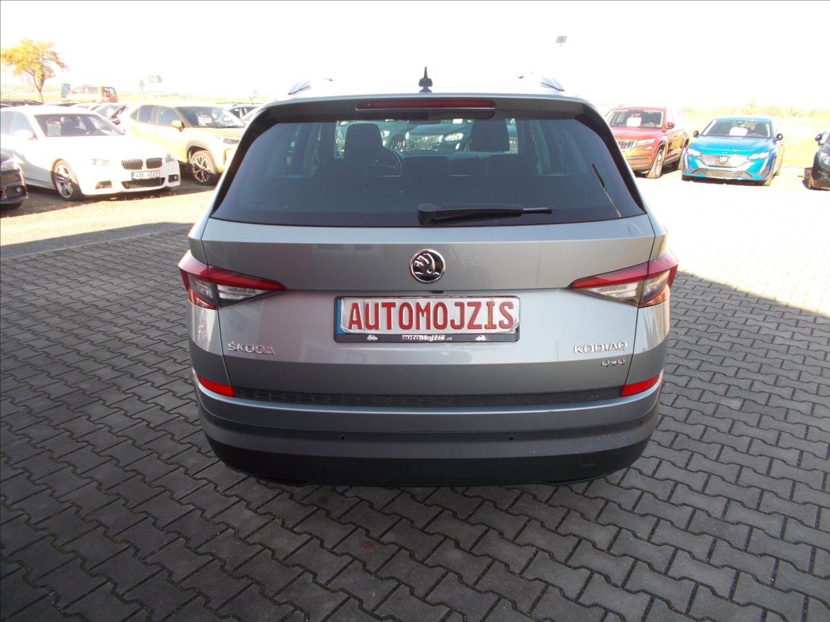 Škoda Kodiaq SUV 2,0 l 110 kw