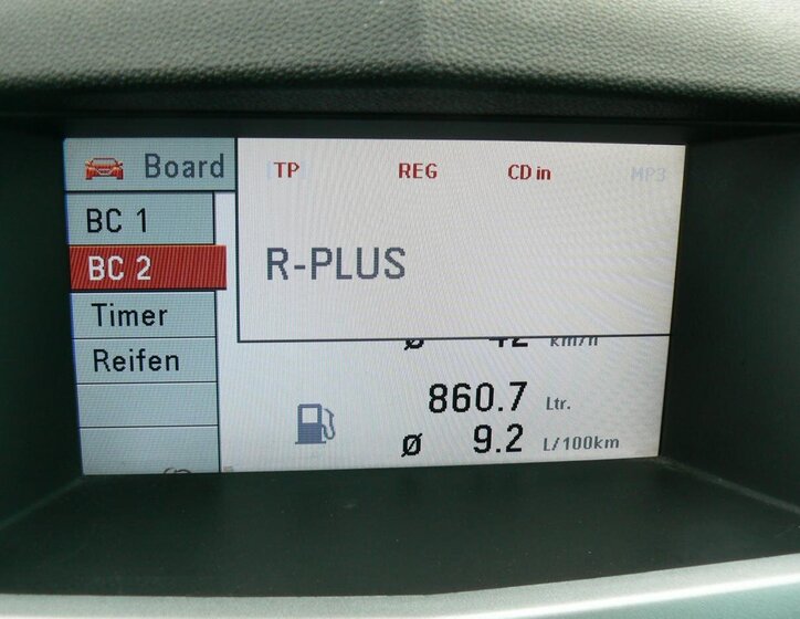 Opel Astra Kombi 2,0 l 147 kw