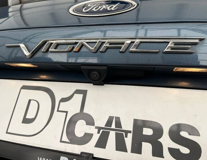 Ford S-MAX MPV 2,5 l 140 kw