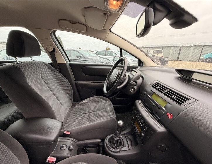 Citroën C4 22