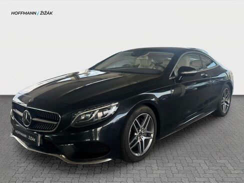 Mercedes-Benz Třídy S