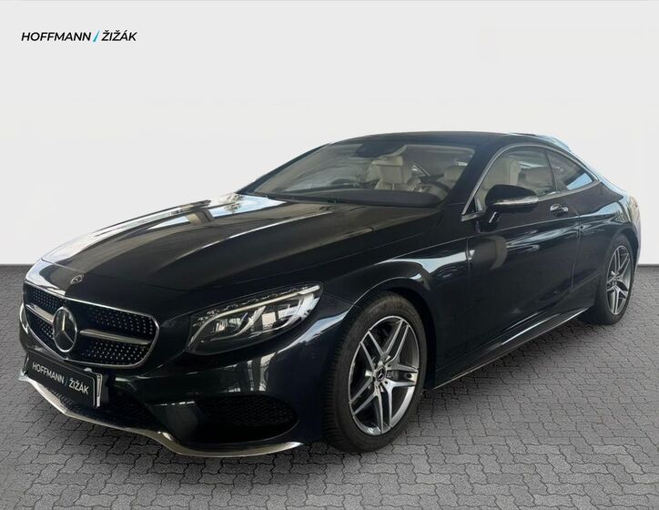 Mercedes-Benz Třídy S 1