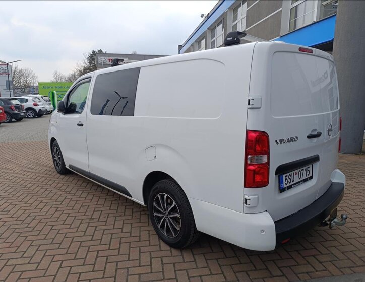 Opel Vivaro MPV 2,0 l 106 kw