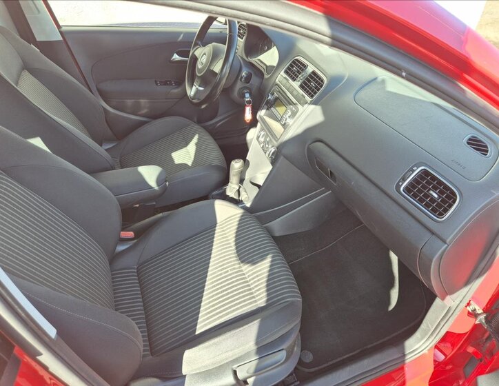 Volkswagen Polo Hatchback 1,4 l 63 kw