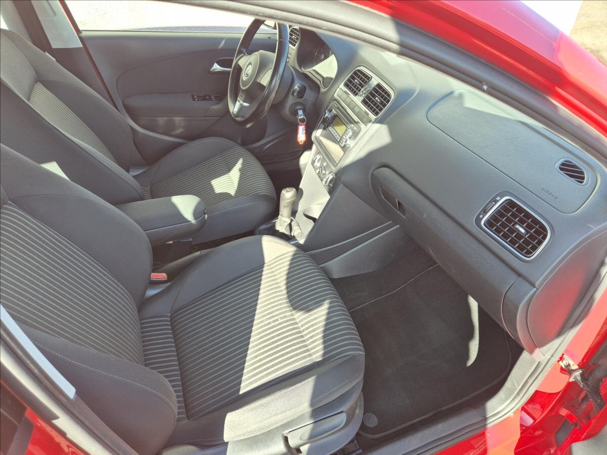 Volkswagen Polo Hatchback 1,4 l 63 kw
