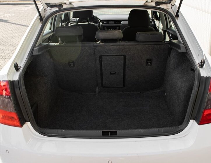 Škoda Rapid Sedan / Limuzína 1,4 l 66 kw