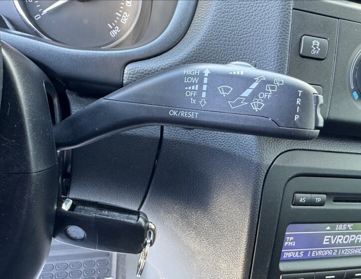 Škoda Roomster Kombi 1,2 l 63 kw