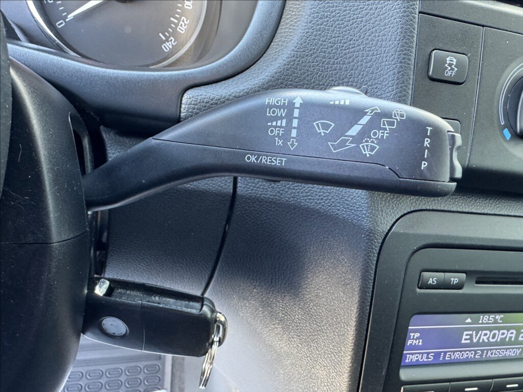 Škoda Roomster Kombi 1,2 l 63 kw