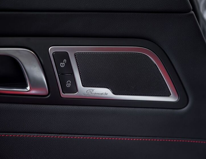 Mercedes-Benz AMG GT 10