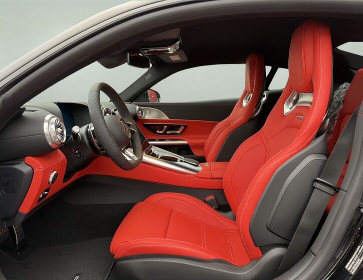 Mercedes-Benz AMG GT 13