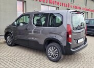 Peugeot Rifter Kombi 1,5 l 75 kw