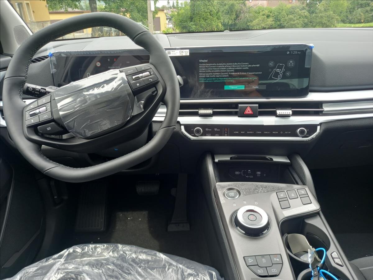 KIA Sportage SUV / Terénní 1,6 l 110 kw