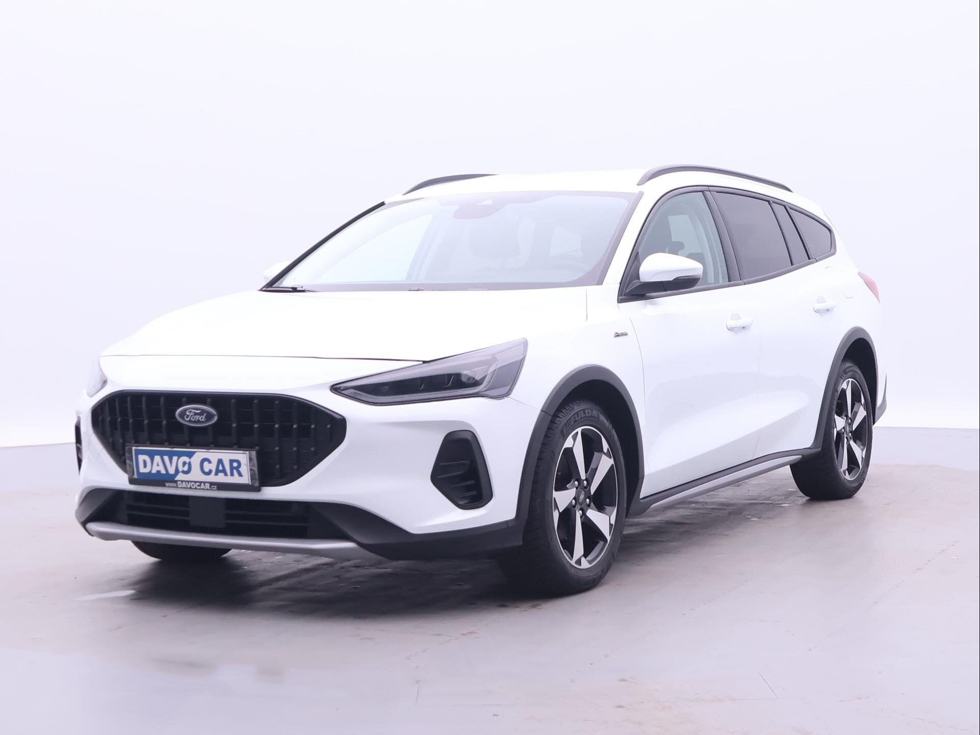 Ford Focus Kombi 999,0 114 kw