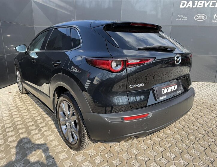 Mazda CX-30 CUV / Crossover 2,0 l 132 kw