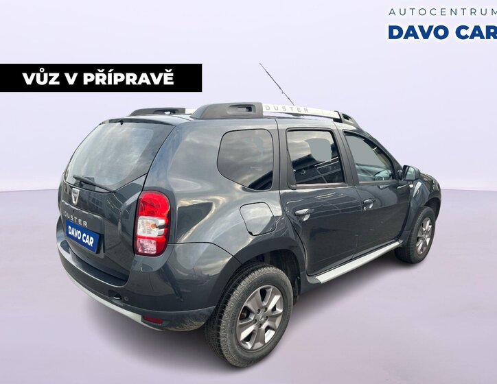 Dacia Duster 3