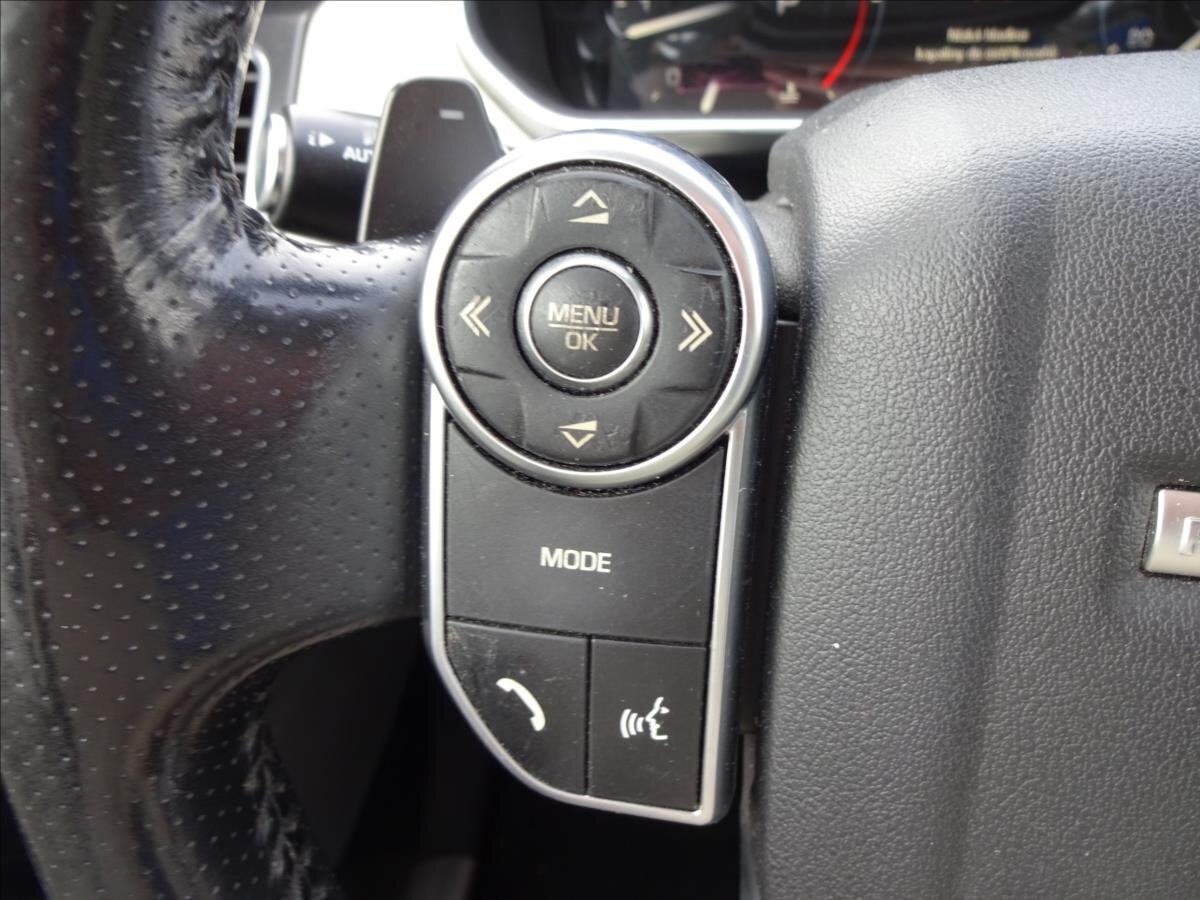 Land Rover Range Rover Sport SUV / Terénní 3,0 l 190 kw