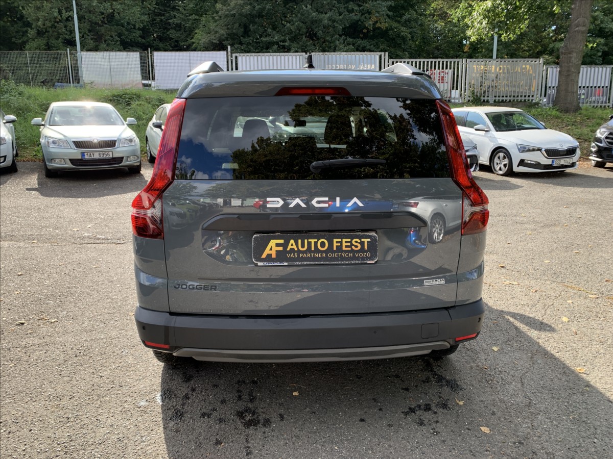 Dacia Jogger