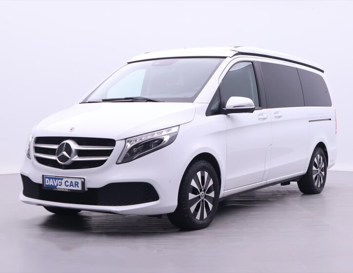 Mercedes-Benz Třídy V 5