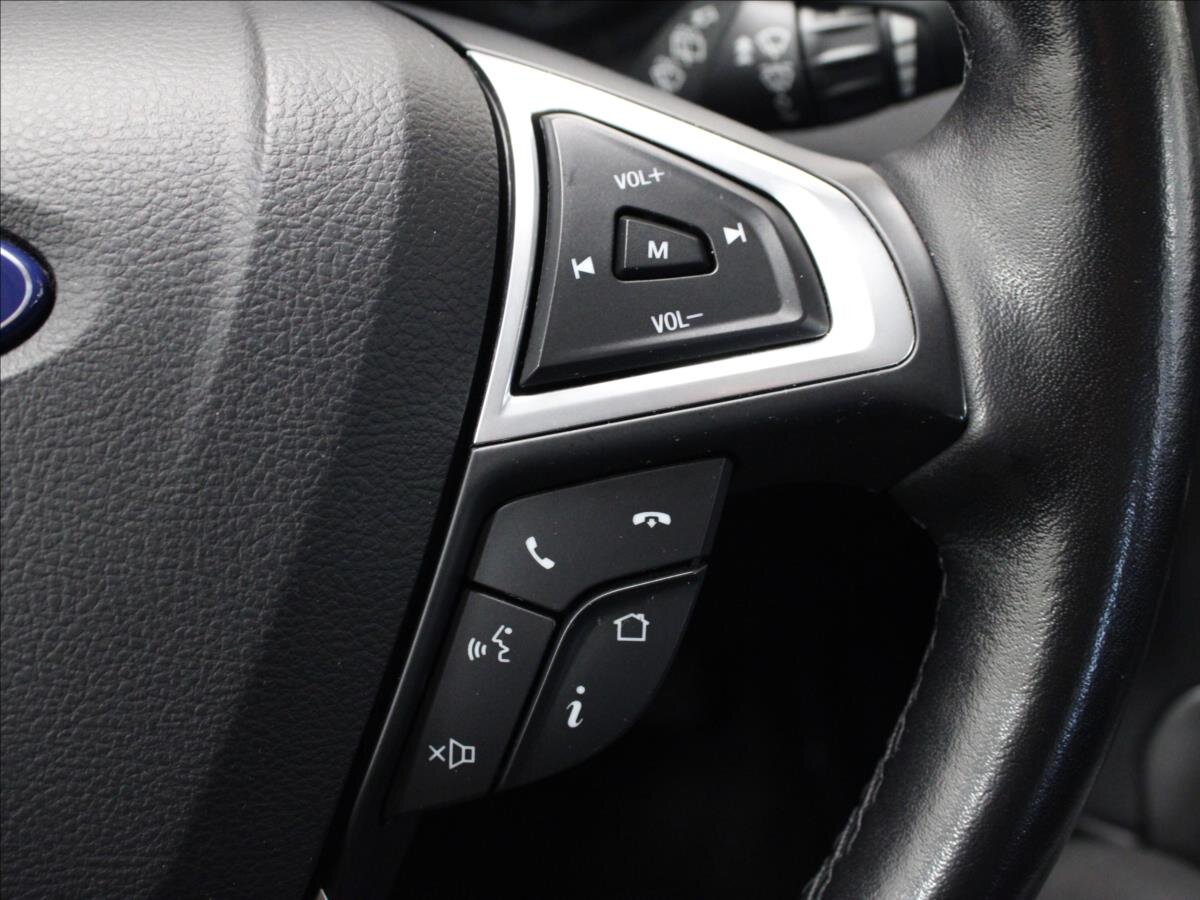 Ford S-MAX MPV 2,0 l 110 kw