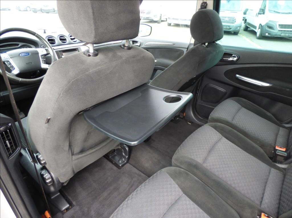 Ford Galaxy MPV 2,0 l 103 kw