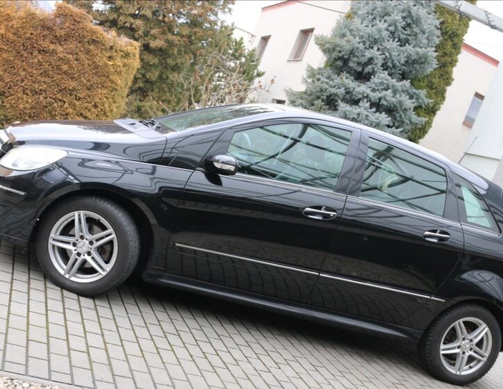 Mercedes-Benz Třídy B Kombi 1,7 l 85 kw