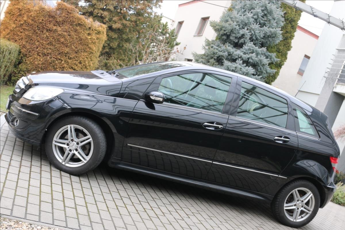 Mercedes-Benz Třídy B Kombi 1,7 l 85 kw