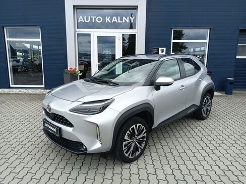 Toyota Yaris Cross SUV / Terénní 1,5 l 96 kw