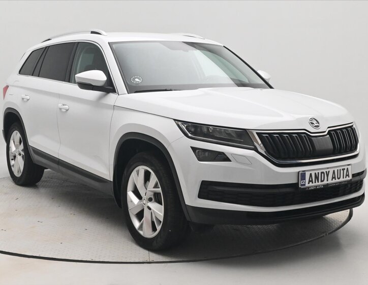 Škoda Kodiaq SUV / Terénní 2,0 l 110 kw
