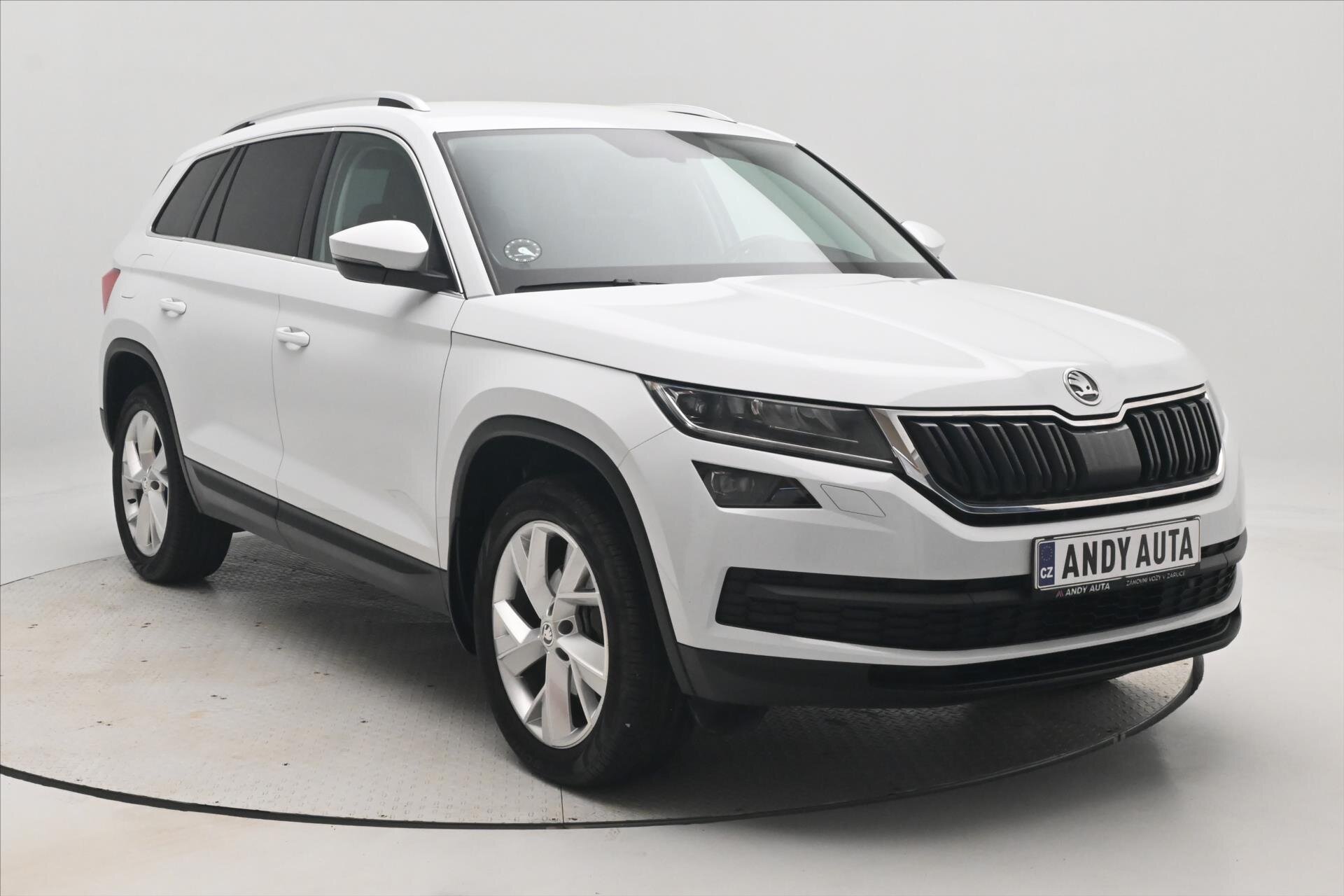 Škoda Kodiaq SUV / Terénní 2,0 l 110 kw