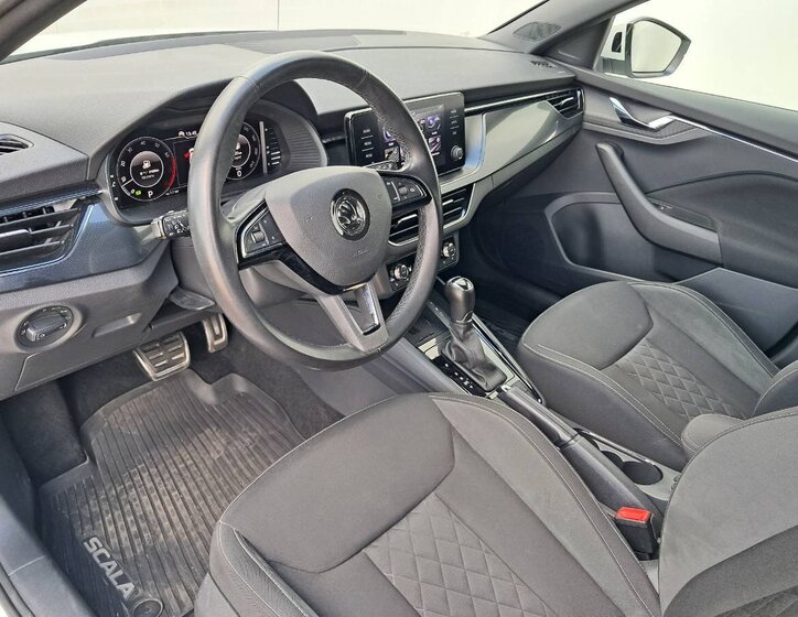 Škoda Scala Hatchback 1,5 l 110 kw