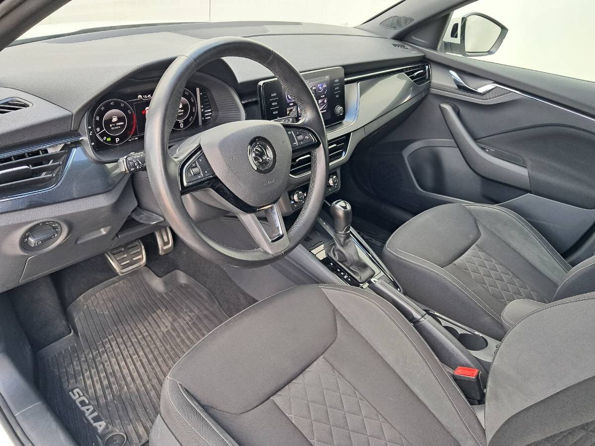 Škoda Scala Hatchback 1,5 l 110 kw