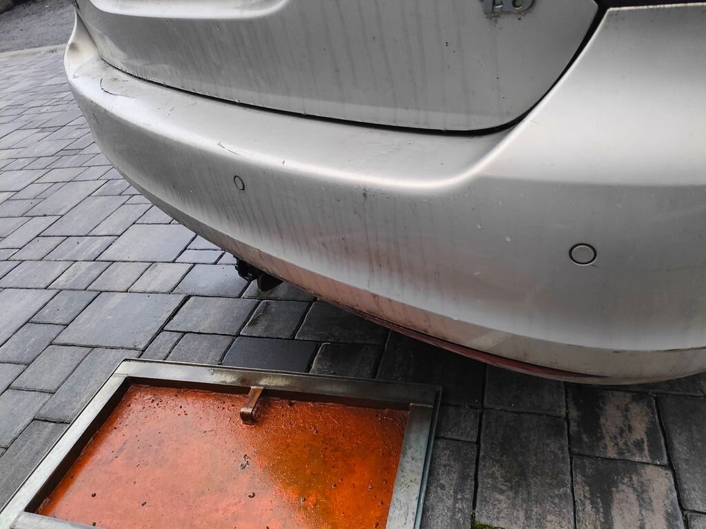 Volkswagen Golf Kombi 1,6 l 75 kw