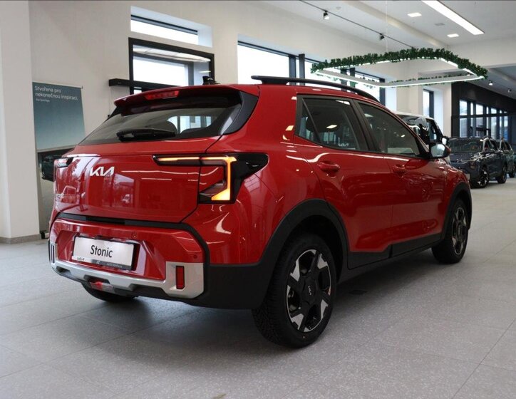 KIA Stonic 3
