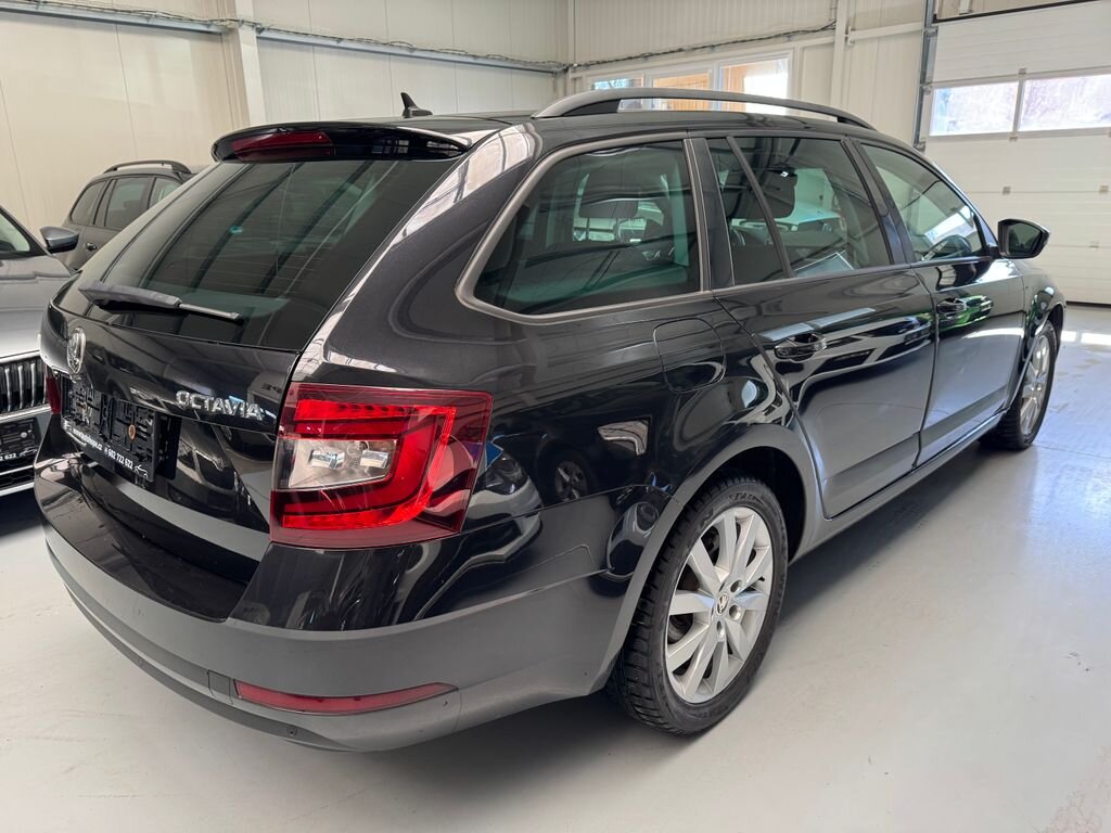 Škoda Octavia Kombi 2,0 l 110 kw