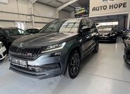 Škoda Kodiaq SUV 2,0 l 176 kw