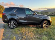 Land Rover Discovery SUV 0,0 0
