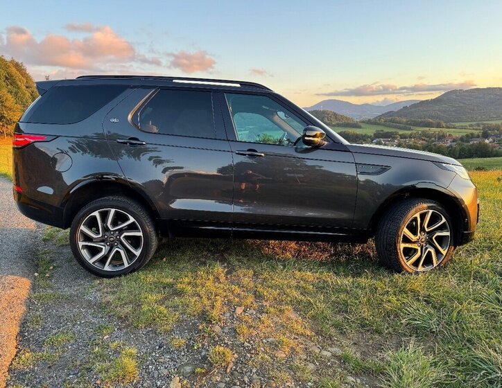 Land Rover Discovery SUV 0,0 0
