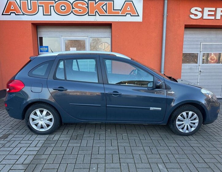 Renault Clio Kombi 1,1 l 76 kw