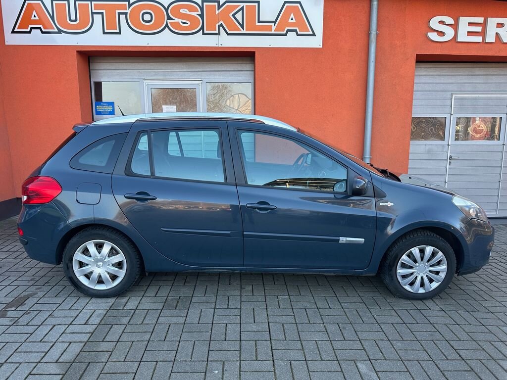 Renault Clio Kombi 1,1 l 76 kw