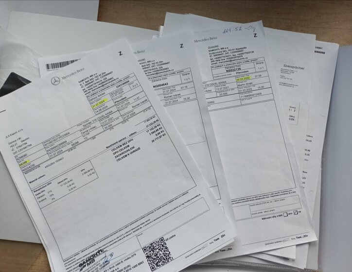 Mercedes-Benz Sprinter Ostatní 3,0 l 140 kw