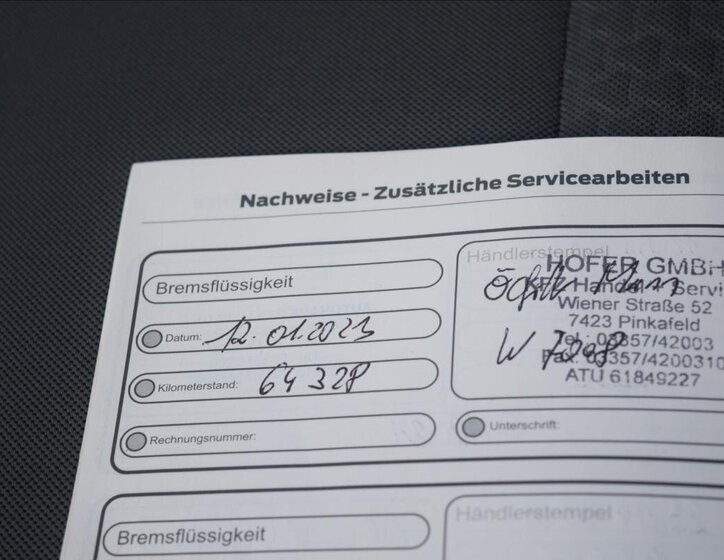 Ford Kuga SUV 1,5 l 88 kw