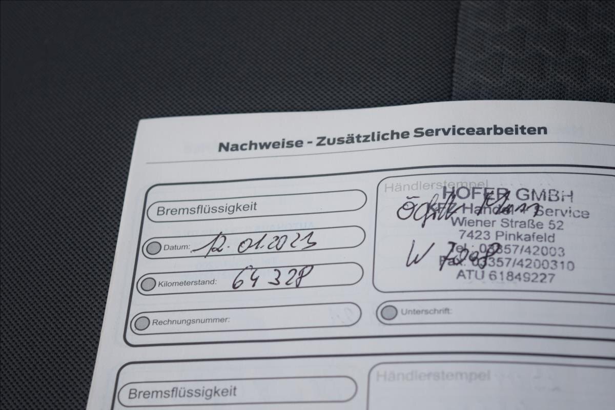 Ford Kuga SUV 1,5 l 88 kw