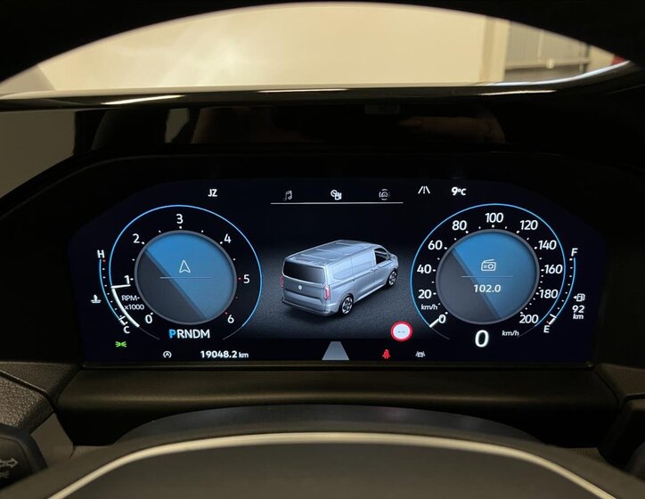 Volkswagen Caravelle Kombi 2,0 l 110 kw