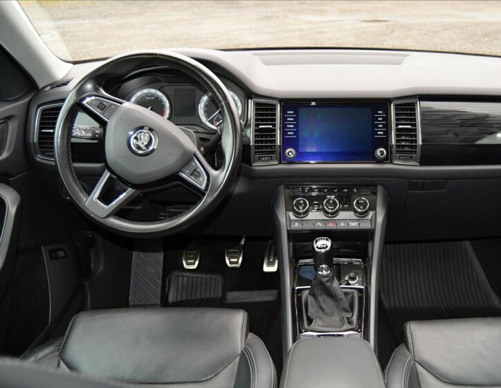 Škoda Kodiaq 12