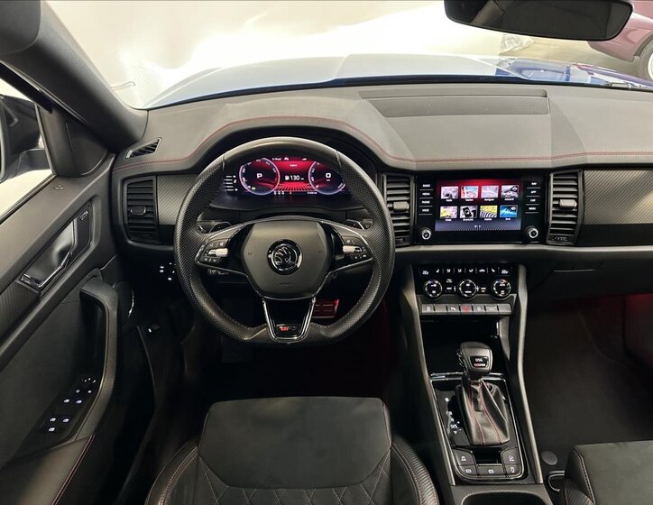 Škoda Kodiaq SUV / Terénní 2,0 l 180 kw